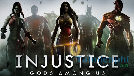 download injustice gods among us cho android