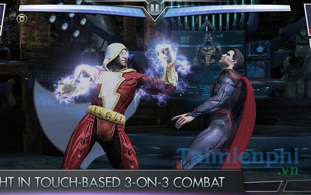 download injustice gods among us cho android