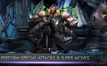 download injustice gods among us cho android