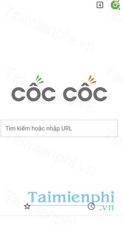 download coc coc cho android
