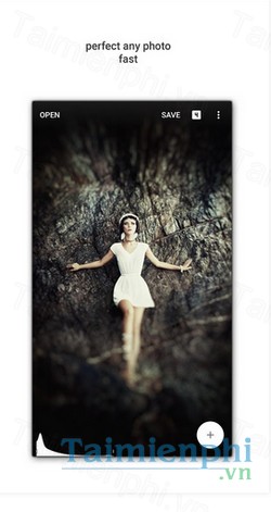 download snapseed cho android