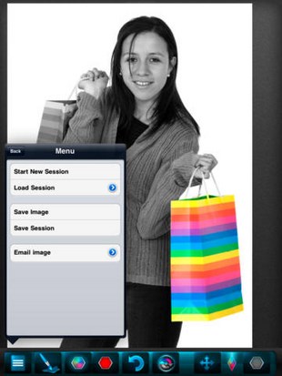 Color Camera FX HD for iPad