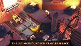 Dungeon Hunter 4 for Android