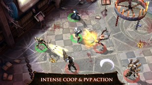 Dungeon Hunter 4 for Android