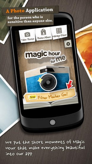 Magic Hour Lite for iOS