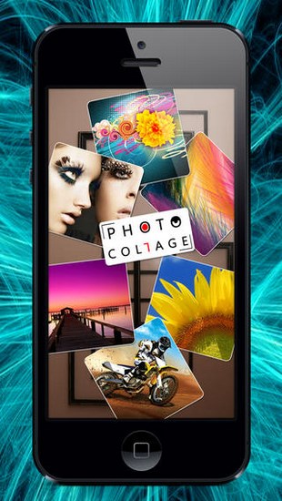 Photo Collage HD Lite for iOS