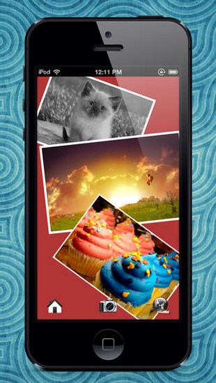 Photo Collage HD Lite for iOS