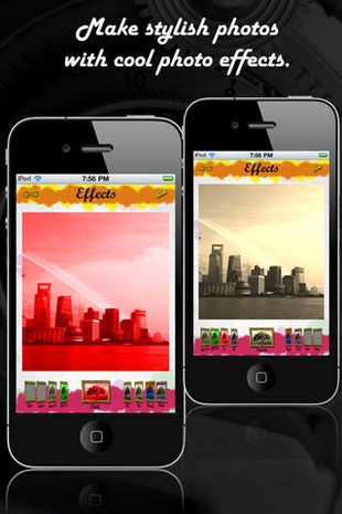 Picture Composer Lite for iOS