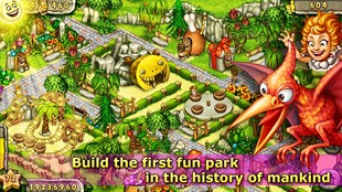 Prehistoric Park for Android