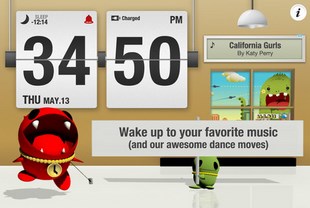 Alarm Clock Monster for iPhone
