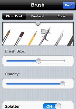 Artist`s Touch for iPhone
