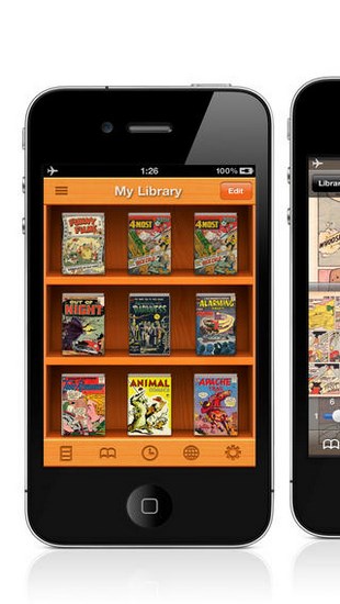 Bookman Lite for iOS