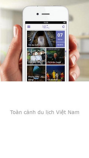 Du lịch Việt Nam for iOS