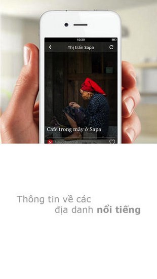Du lịch Việt Nam for iOS