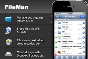 FileMan Free for iOS