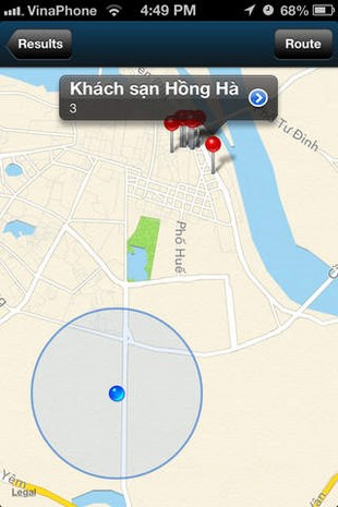Khách sạn Việt for iOS