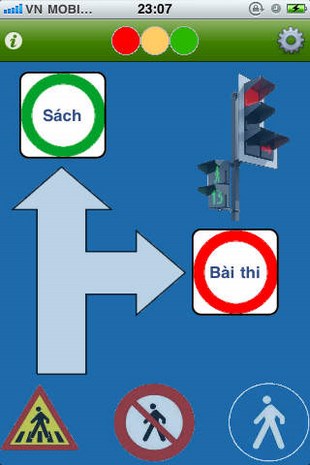 Luật giao thông đường bộ Việt Nam for iOS