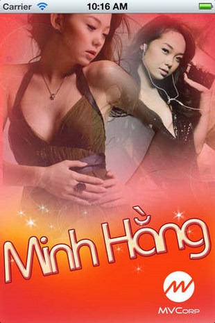 Minh Hằng for iOS