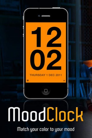 MoodClock for iOS