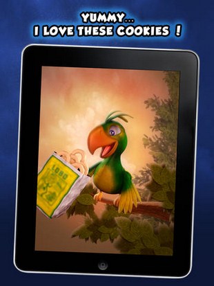 Peter Parrot HD for iPad