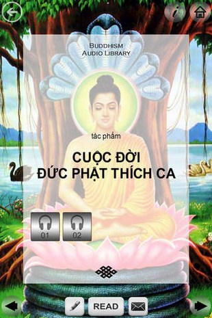 Sách nói Phật giáo for iOS