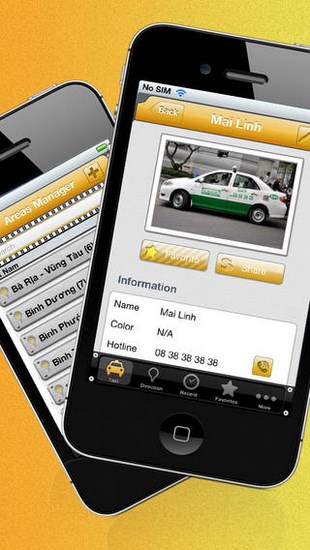 Taxi Cost for iOS