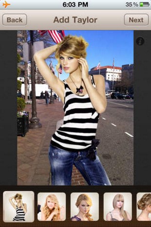 Taylor Swift Photos for iOS