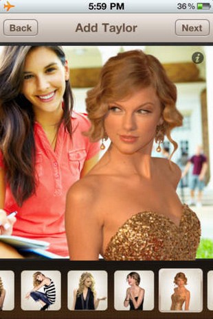 Taylor Swift Photos for iOS