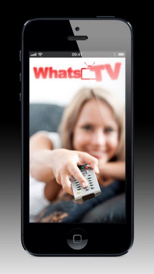 WhatsTV for iOS