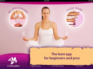 Yoga Free for iPad