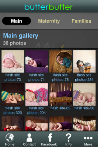 BB Photography for iOS