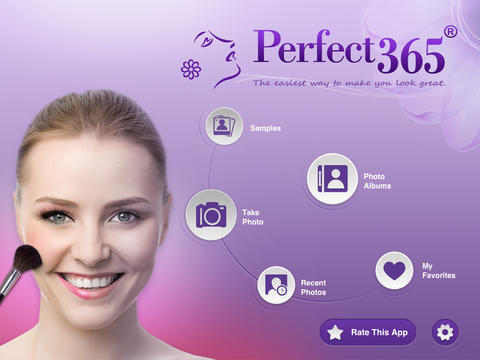 ArcSoft Perfect365 for iPad