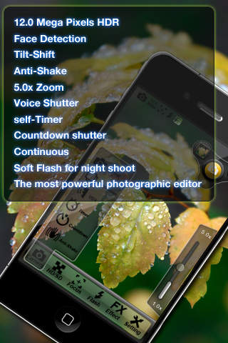 Camera All In One for iOS