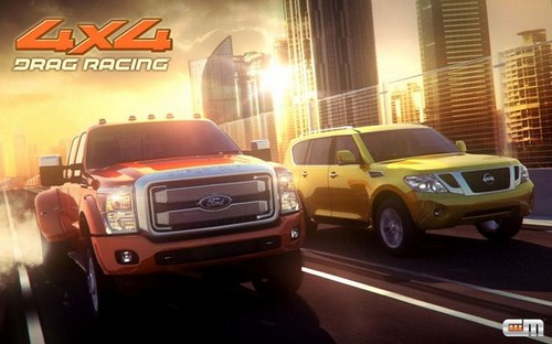 Drag Racing 4x4 for Android