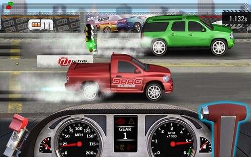 Drag Racing 4x4 for Android