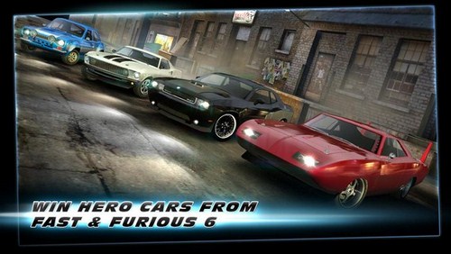 Fast & Furious 6: The Game for Android