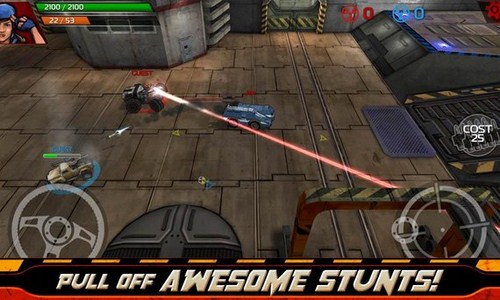 Indestructible for Android