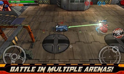 Indestructible for Android