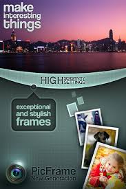 PicFrame Professional for iOS