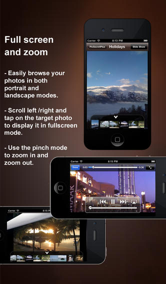 PicSecret for iPhone