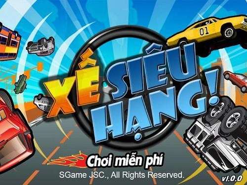 Xế siêu hạng for Android
