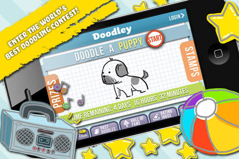 Doodley for iOS