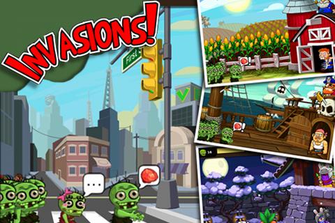 Zombie Farm for Android