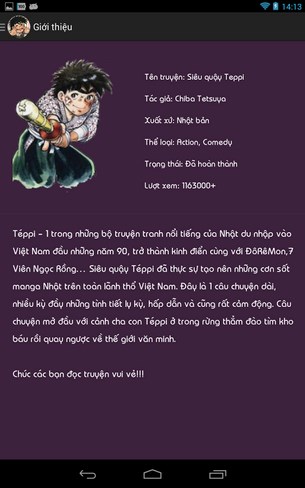 Teppi for Android