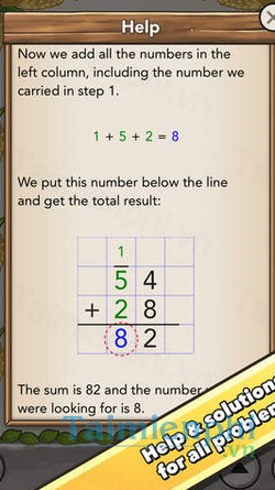 download king of math 2 cho iphone