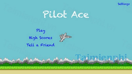 download pilot ace cho iphone