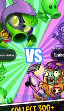 download plants vs zombies™ heroes cho iphone