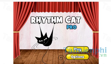 download rhythm cat pro cho iphone