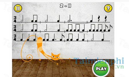 download rhythm cat pro cho iphone