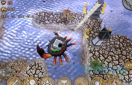 download sweetwater defense cho iphone